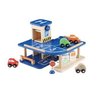 Parking garażowy - EverEarth