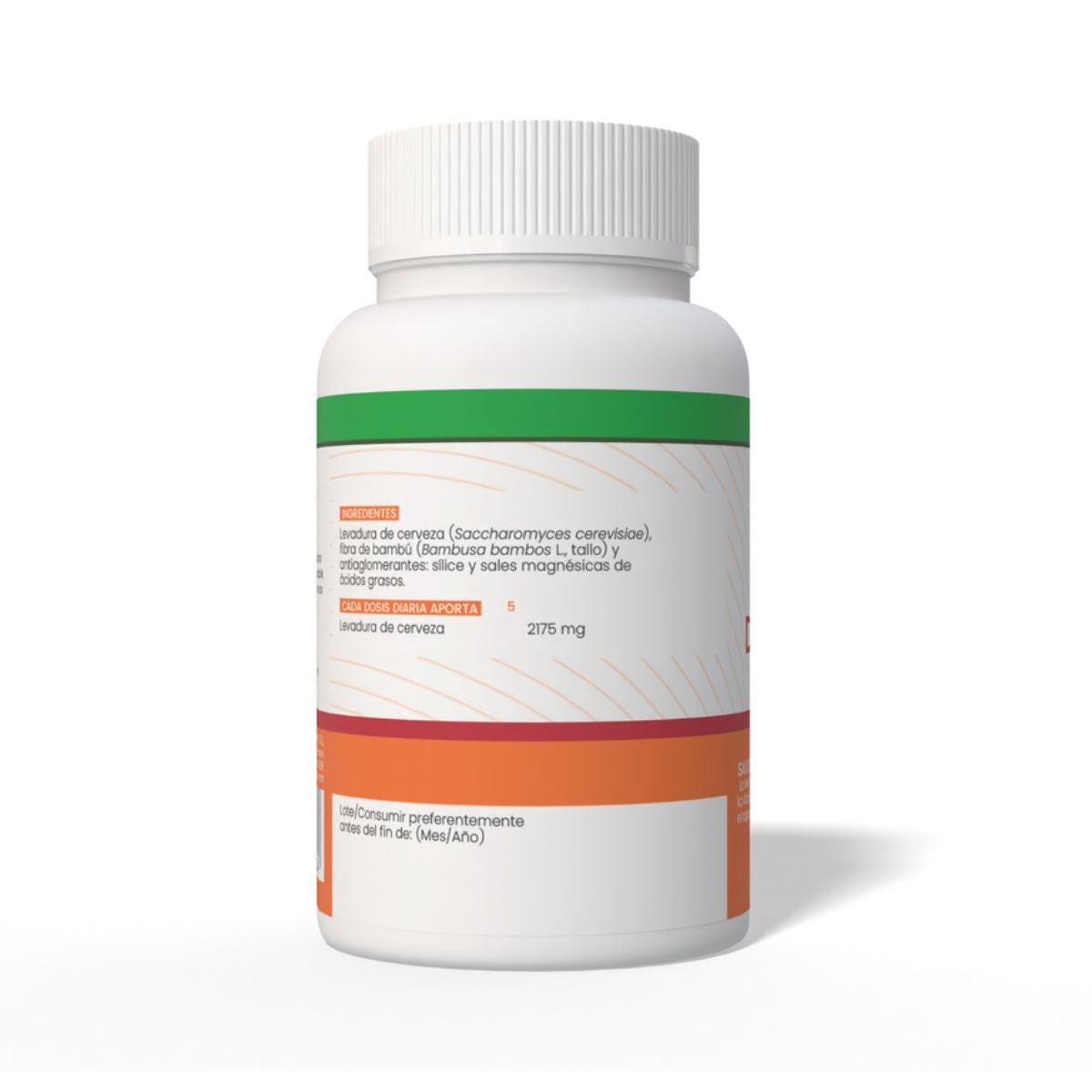 Lievito senza glutine Sotya 150 compresse