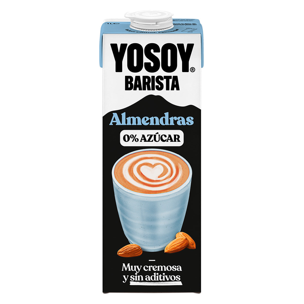 Barista Yosoy almond drink 1L