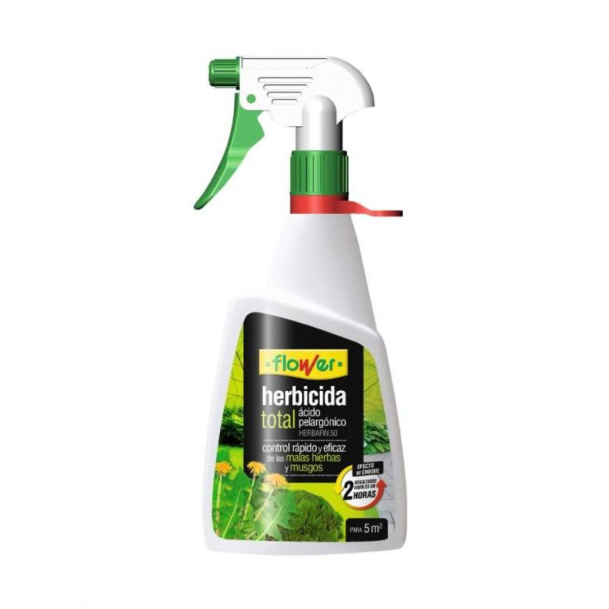 Flower Pelargonic Acid Total Herbicide 300 ml
