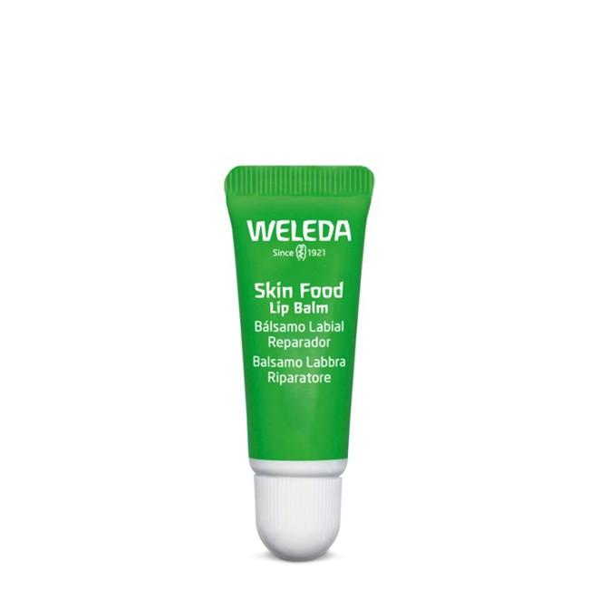 Skin Food Balsam do ust ziołowy Weleda 8 ml