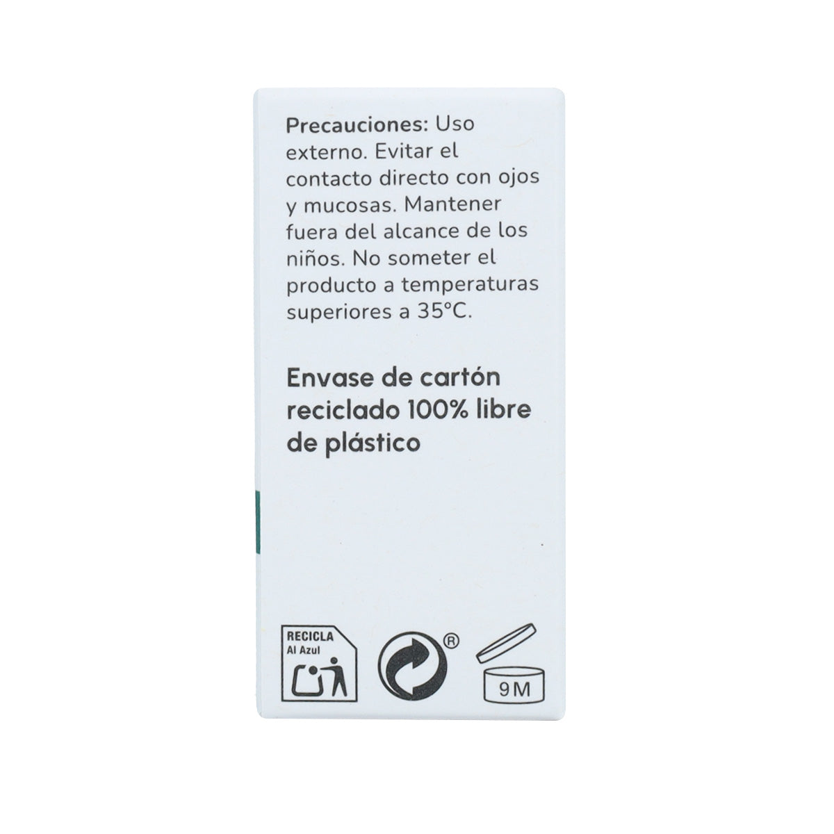 Planeta Huerto Orange and Cedar Shampoo for normal hair 85 g