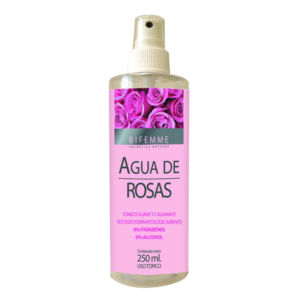 BIFEMME ACQUA DI ROSE 250 ml