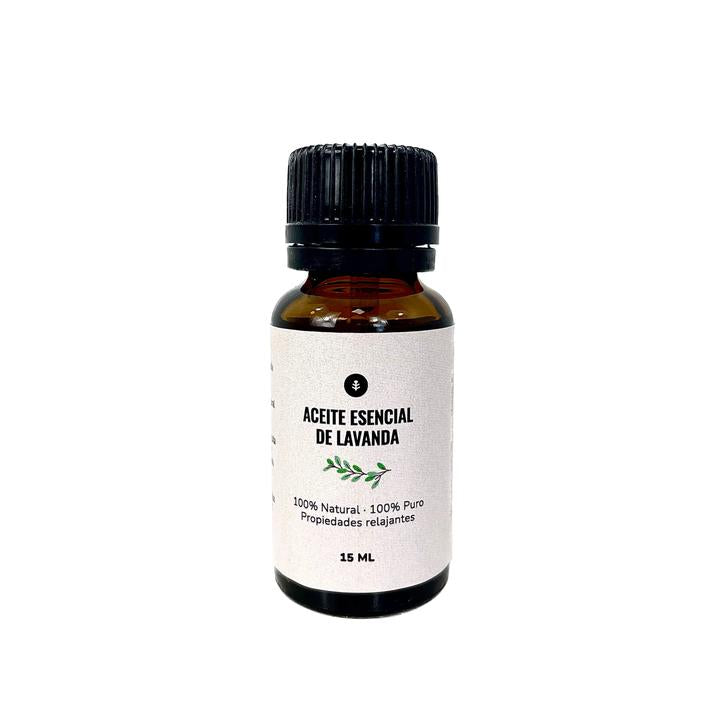 Aceite esencial de Lavanda Planeta Huerto 15 ml