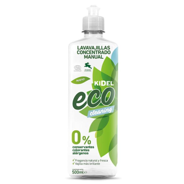 Kidel diskmedel för handdisk Eco Mimidu 500 ml