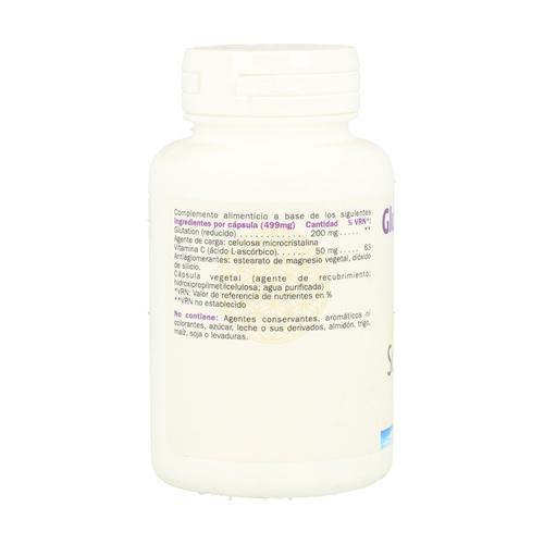 Glutatione 200 e C 200 mg 30 capsule Sura Vitasan