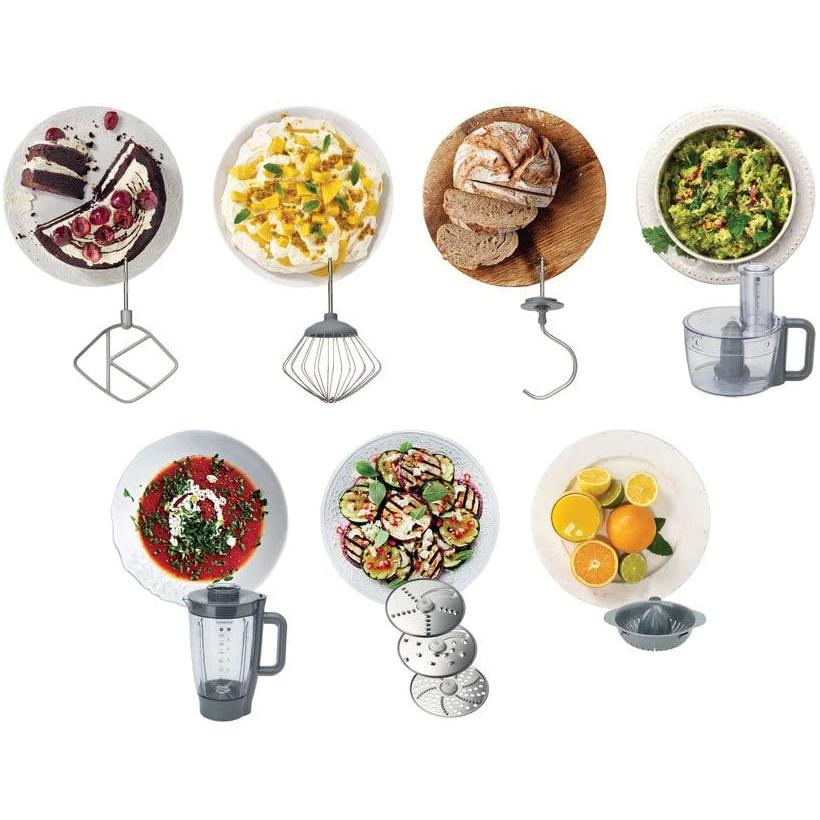 Robot kuchenny Kenwood Prospero+ KHC29.H0WH 1000 W