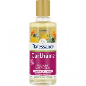Olio di cartamo 100% puro Natessance 100 ml