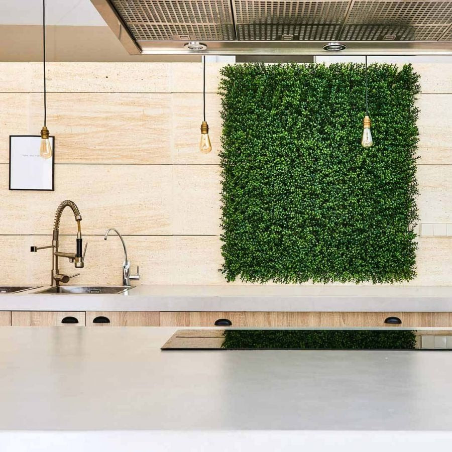 Nortene Buxus Artificial Vertical Garden 1x1 m