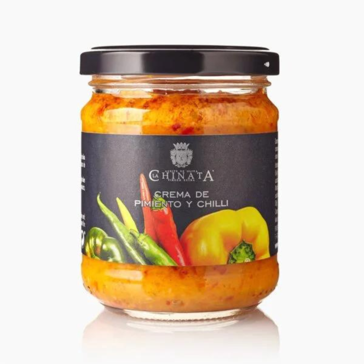 Paprika- en chilipasta 180 g La Chinata