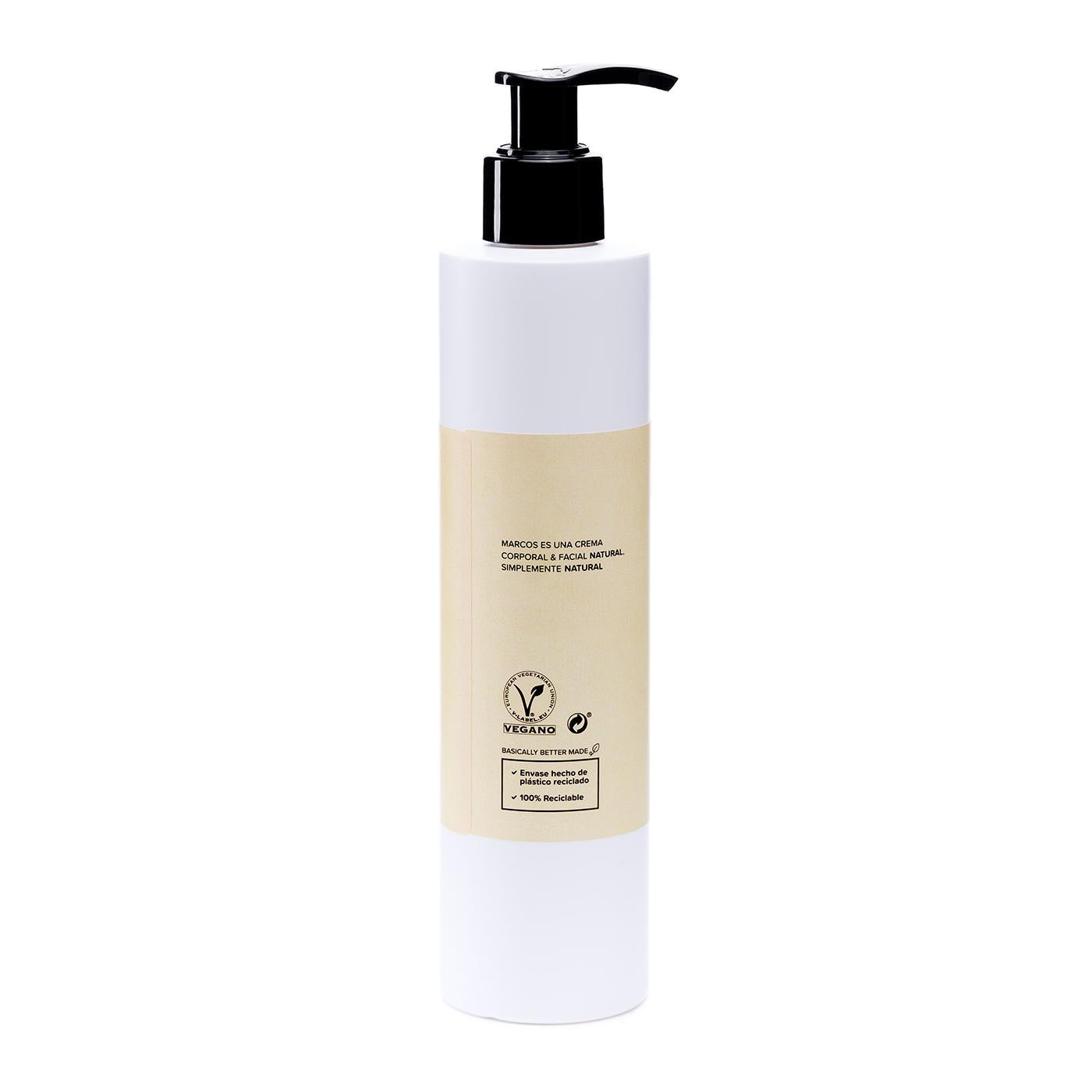 Impacco idratante per neonati Crema per pannolini + idratante Planeta Huerto