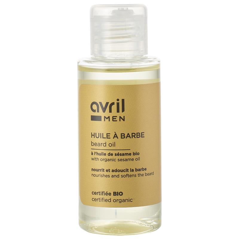 Olio per barba ECO Avril 50 ml