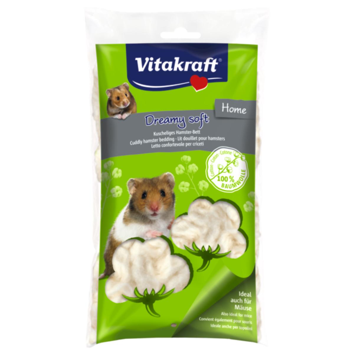 Vitakraft Weiches Bett Dreamy Soft Hamster
