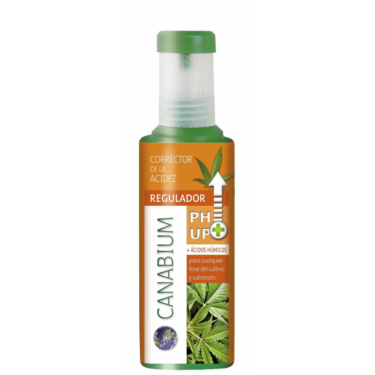 Regolatore Ph Up CANABIUM 500 ml