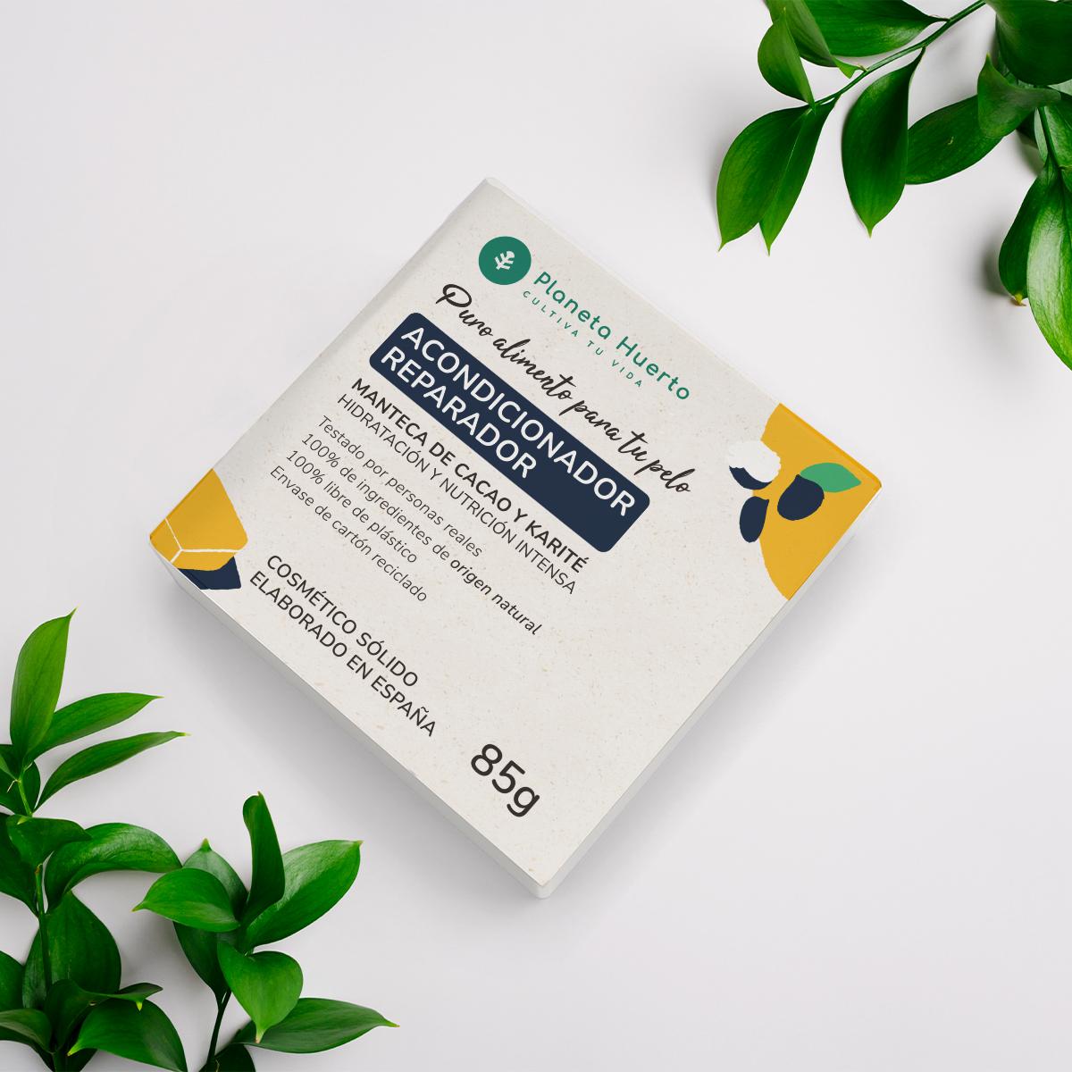 Repairing solid conditioner Planeta Huerto 85 g