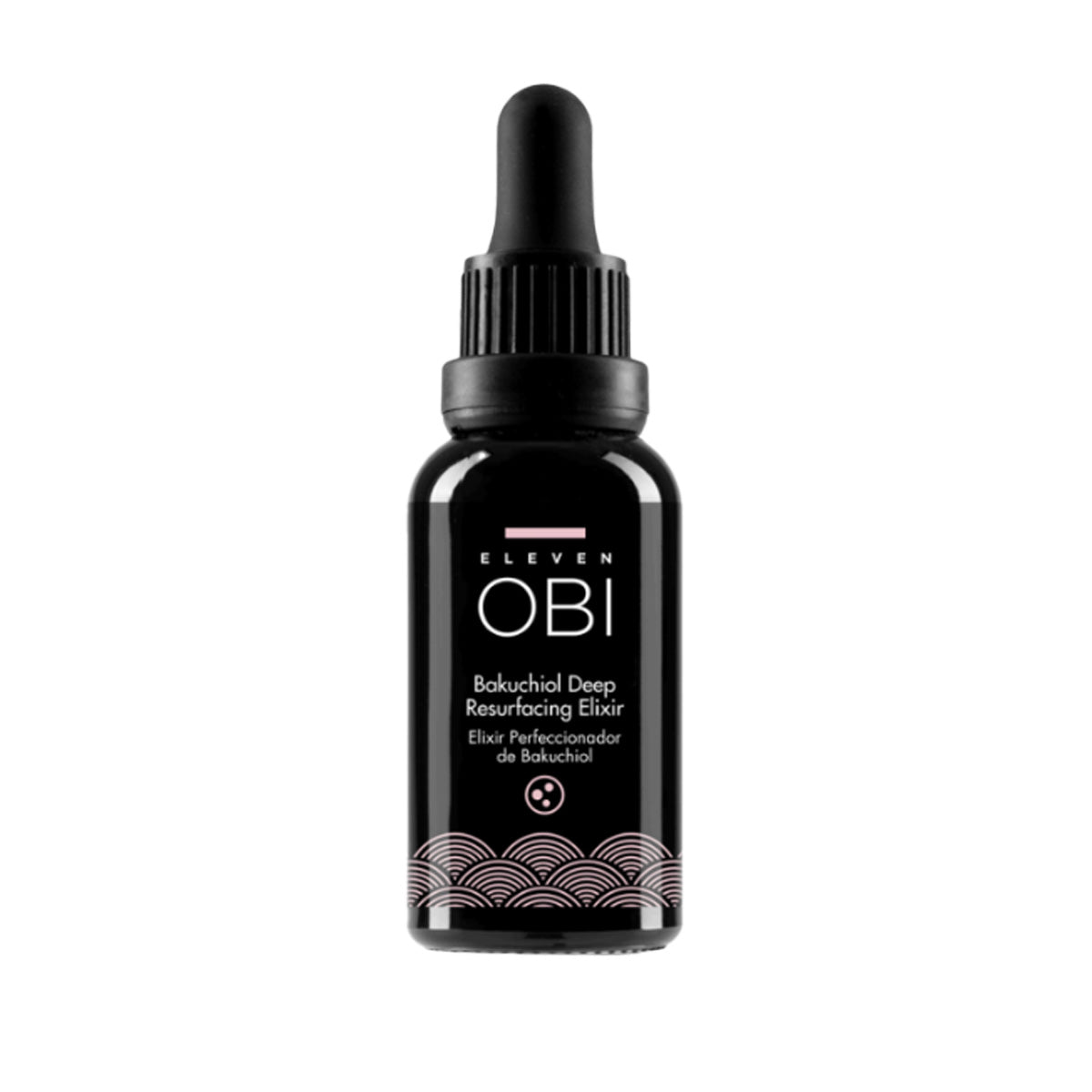 Bakuchiol Elixir Siero rigenerante, Eleven Obi, 30 ml