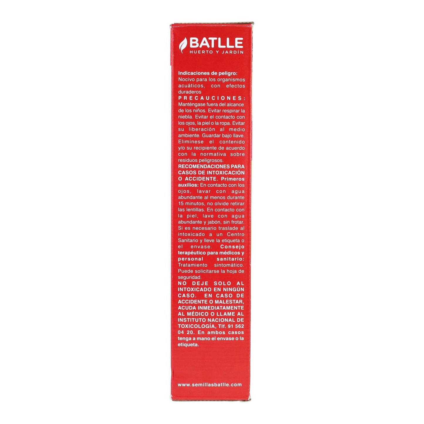 Systemic fungicide 3 x 30 g Batlle