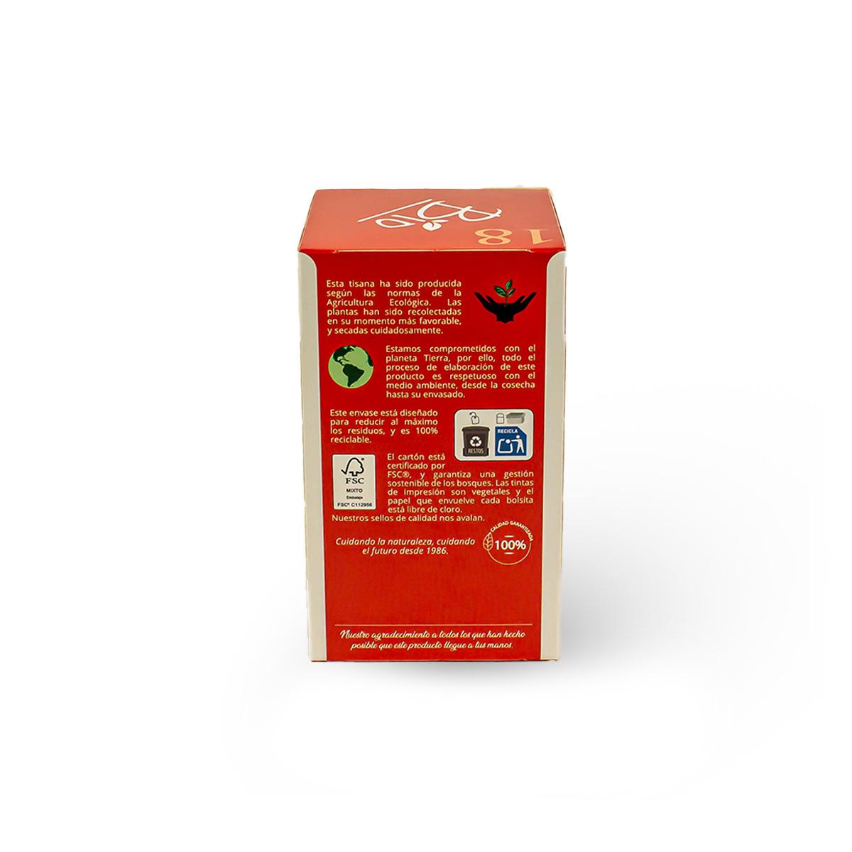 Tisane dépurative Artemis, 20 sachets.