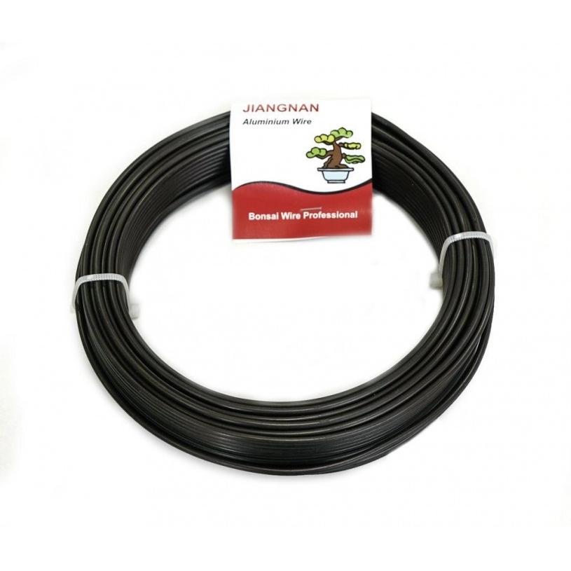 Aluminiumdraht für Bonsais 500 g 4 mm