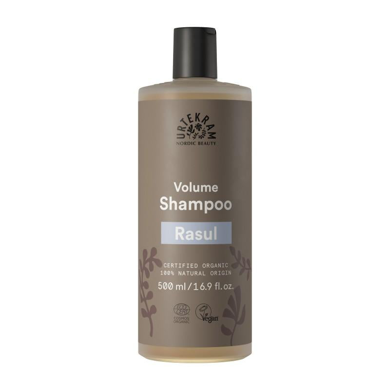 Volumen-Shampoo Rasul Urtekram 500 ml