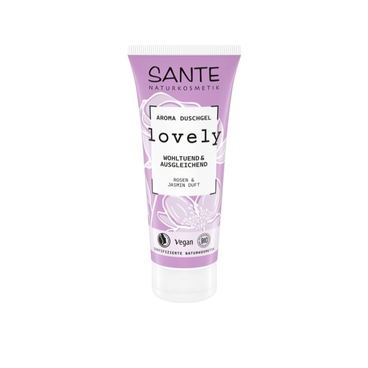 Duschgel Lovely Sante 200 ml