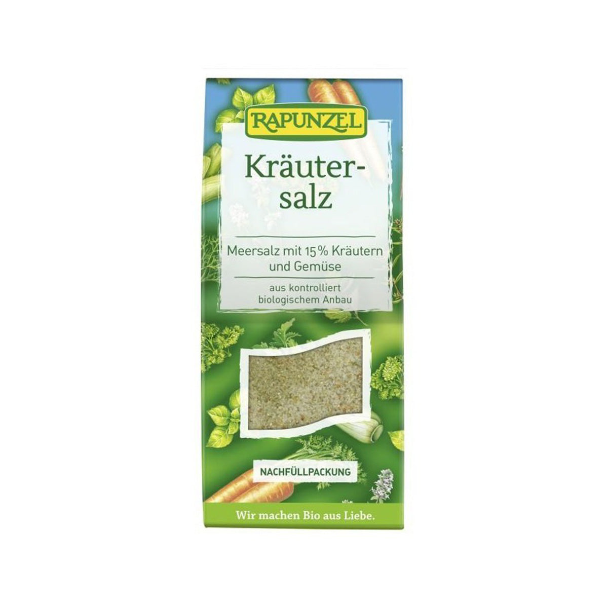 Rapunzel Herb Salt 500 g