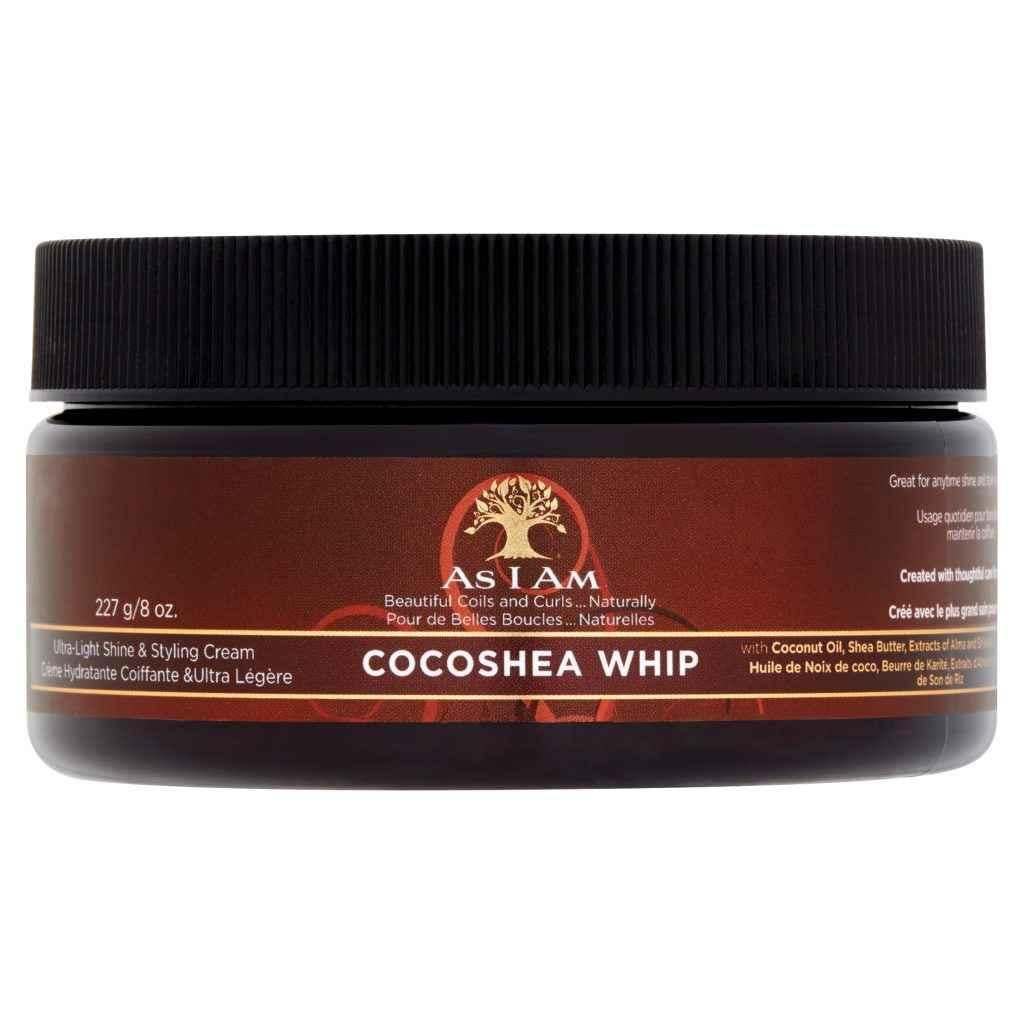 AS I AM Classic Cocoshea Whip 227 ml