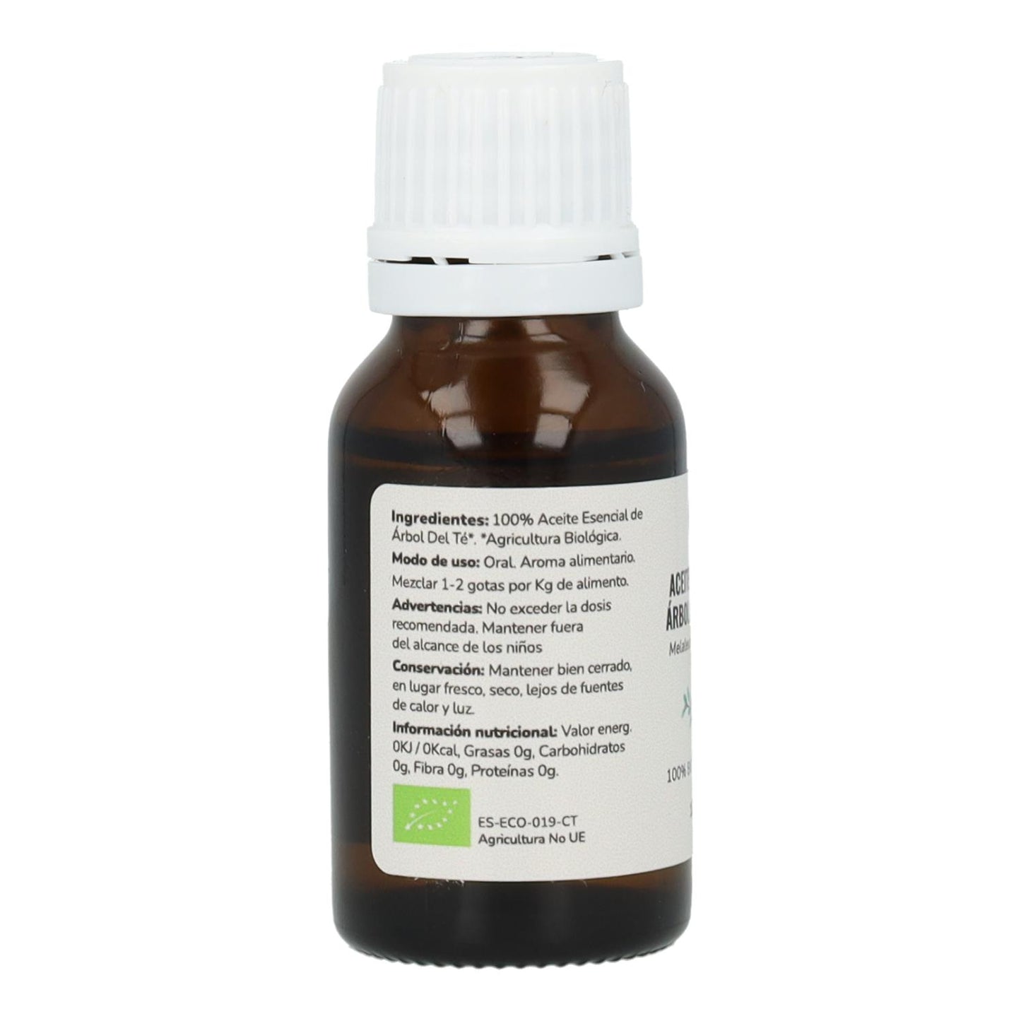 Tea tree etherische olie Bio Planet Garden 15 ml