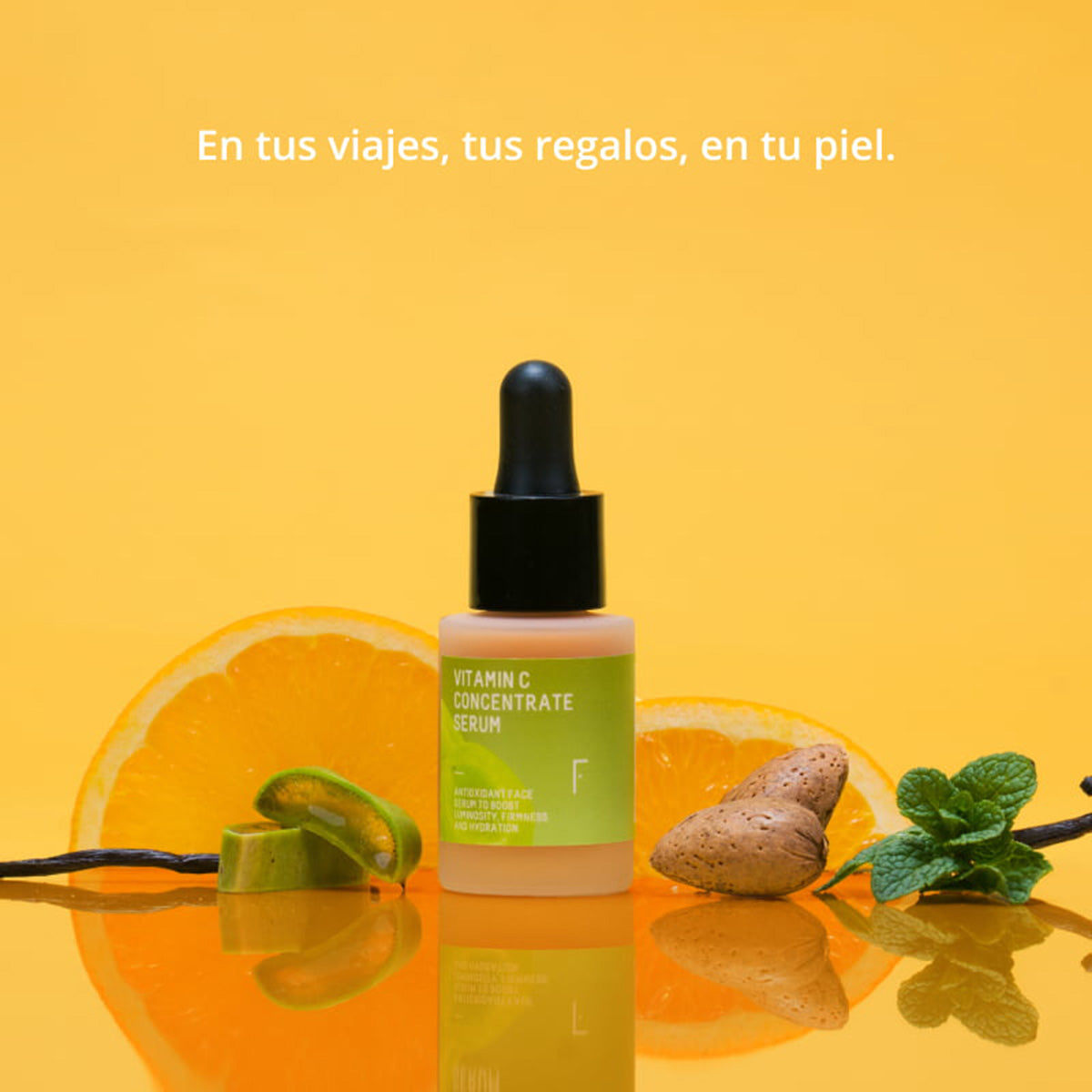 Mini formato - Siero concentrato di vitamina C (15 ml)