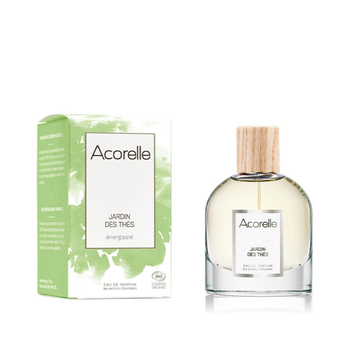 Woda perfumowana. Jardin des Thés 50 ml Acorelle