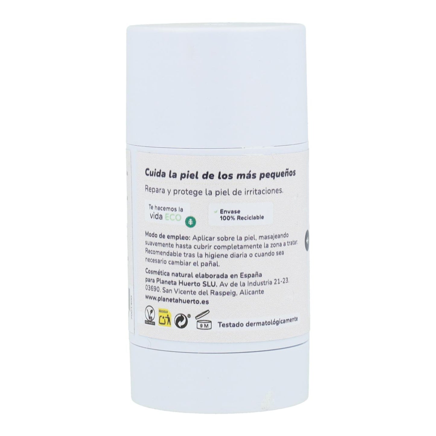 Planeta Huerto stick per pannolini anti-irritazione 40 g
