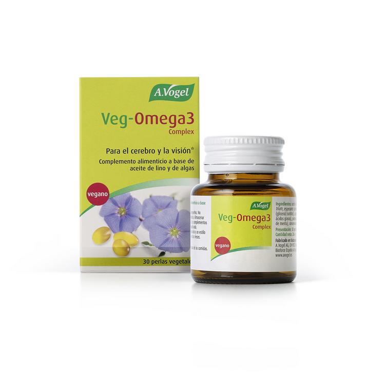 Veg-Omega 3 Complex A.Vogel 30 gélules