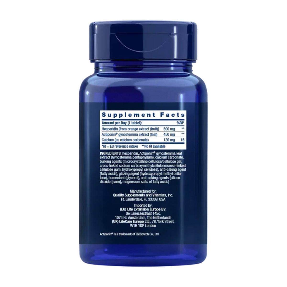 AMPK Metabolic Formula, Life Extension 30 compresse
