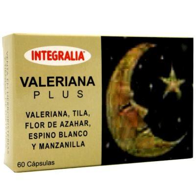 Valeriana Plus Integralia, 60 kapsułek