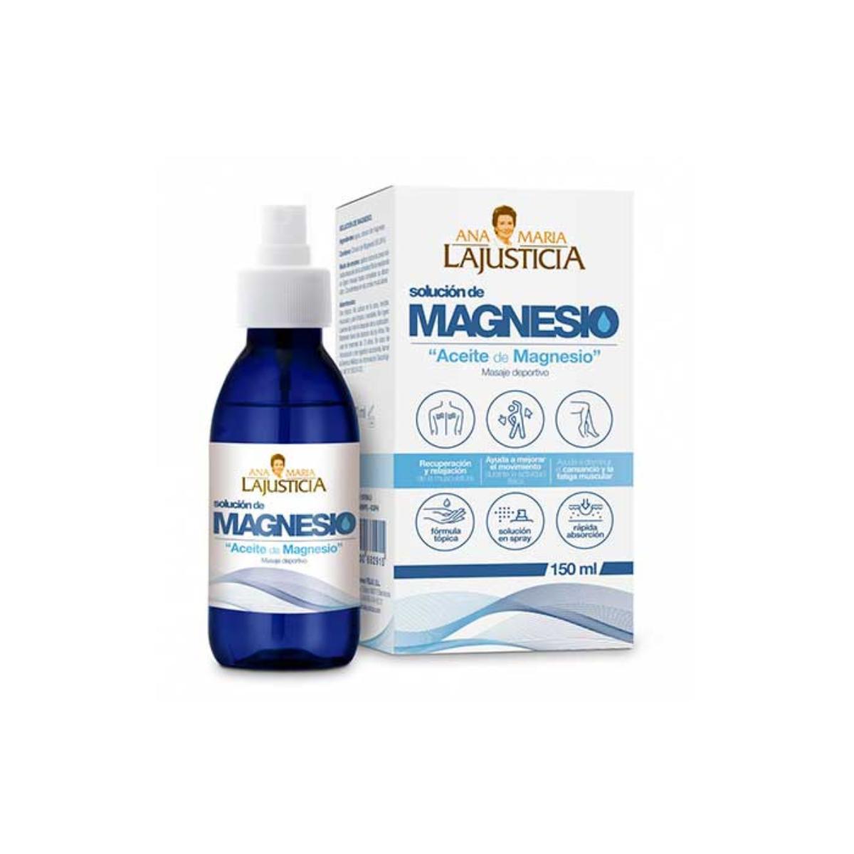 Magnesiumolie 150 ml