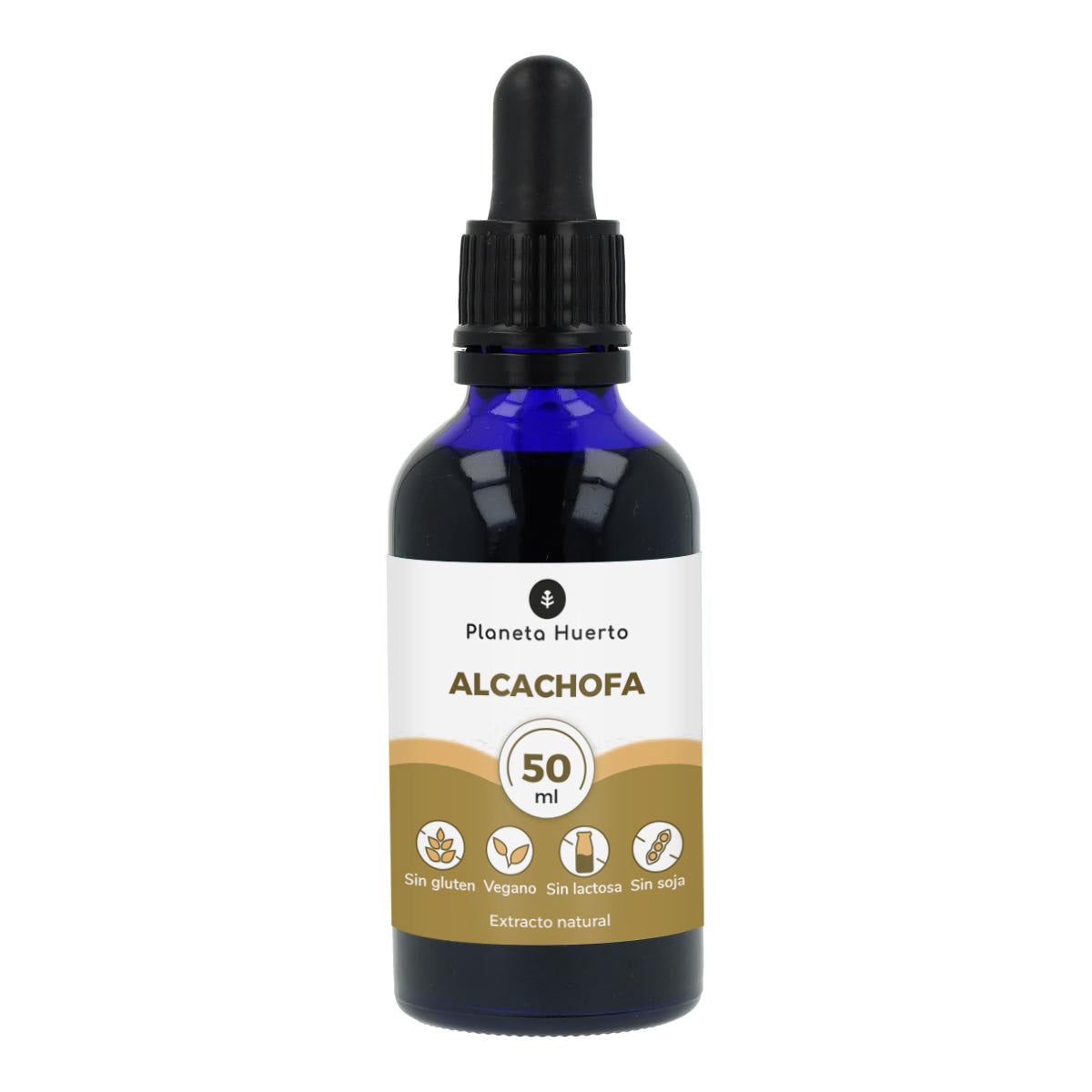 Artichoke Extract Planeta Huerto 50 Ml.