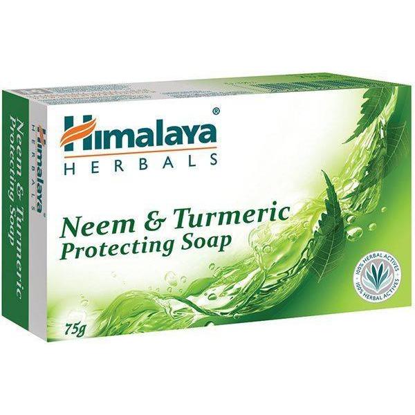 Sapone al neem e curcuma Himalaya 75 g