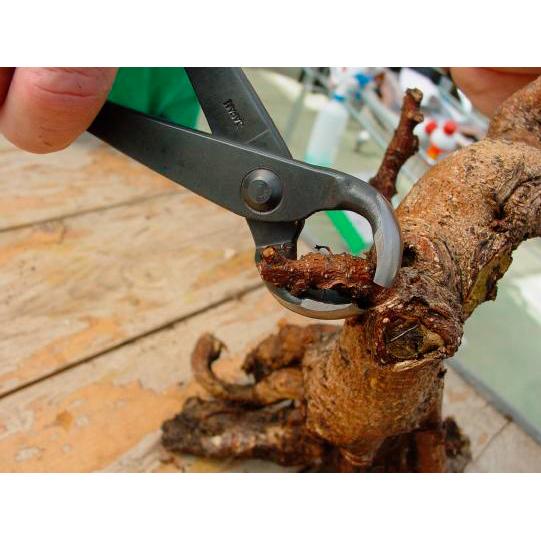 Konkav urholkare 210 mm