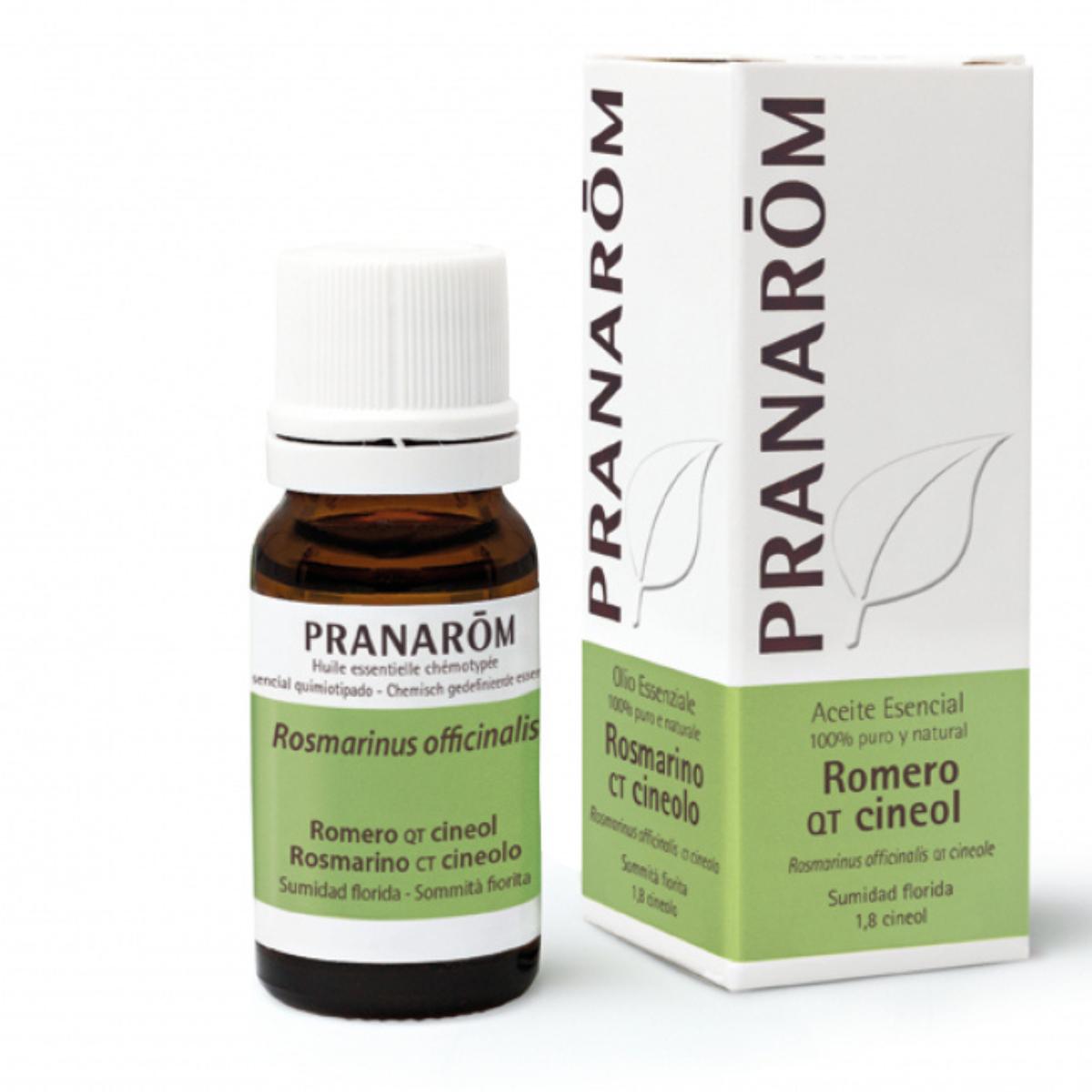 Rosemary Cineol Essential Oil, Pranarôm 10 ml