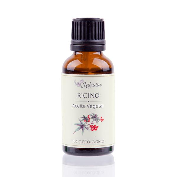 Olio di ricino Bio Labiatae 30 ml
