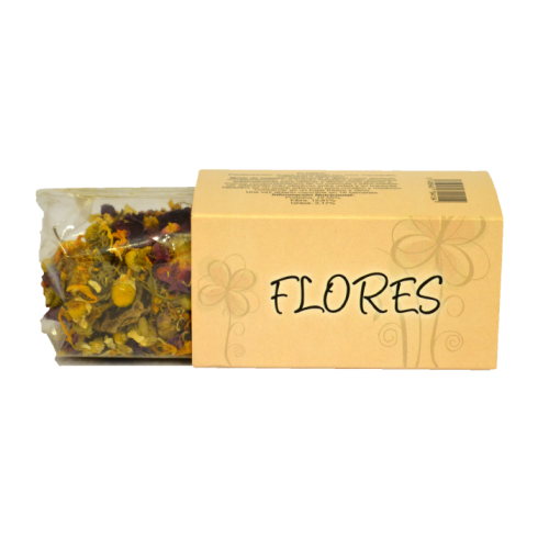 Snack per conigli e roditori Kraquis Flores Ribero 10 g