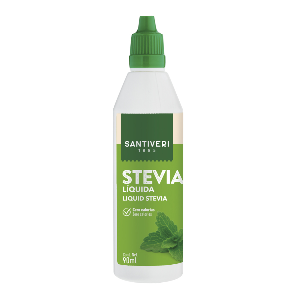 Stevia liquida Santiveri 90 ml