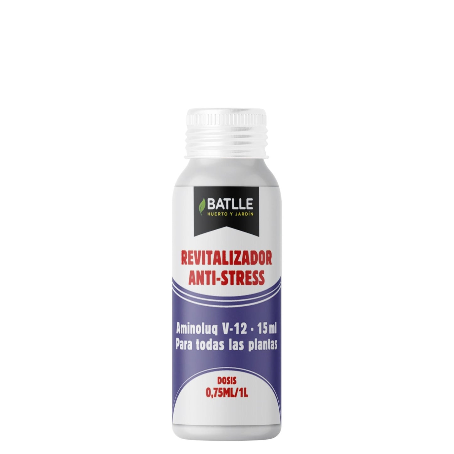Revitaliserend anti-stressmiddel in eenmalige dosering Batlle 15 ml