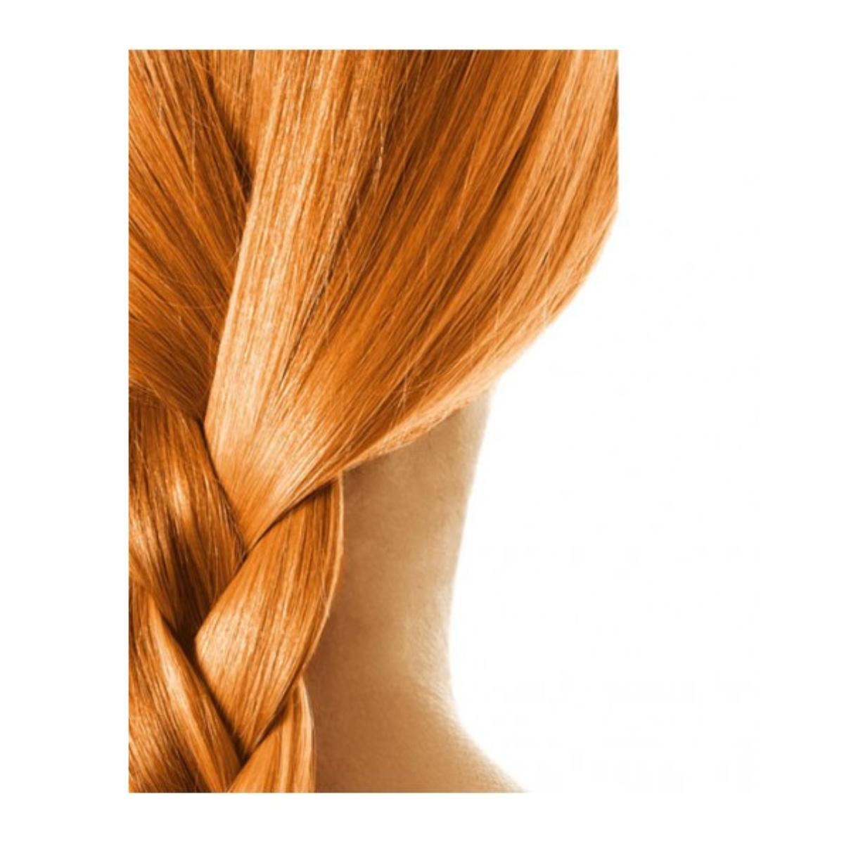 Teinture naturelle couleur cuivre - roux Khadi 100 g