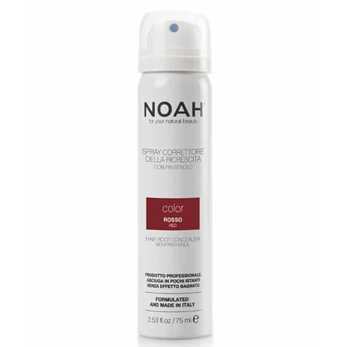 Noah red hair root concealer 75 ml