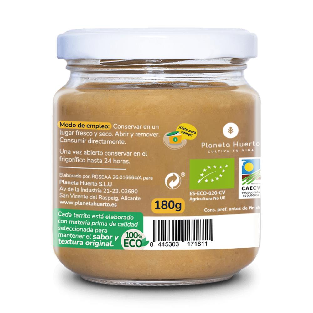 Barattolo di Multifrutti e Cereali Bio Planeta Huerto 180 g