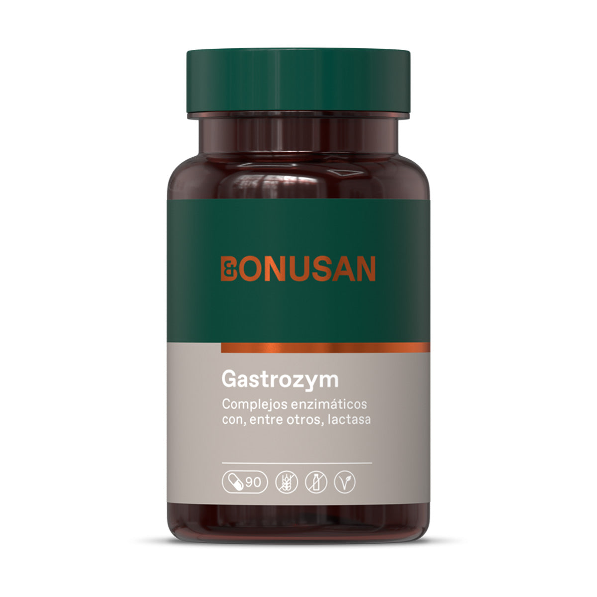 Gastrozym Bonusan 90 capsule