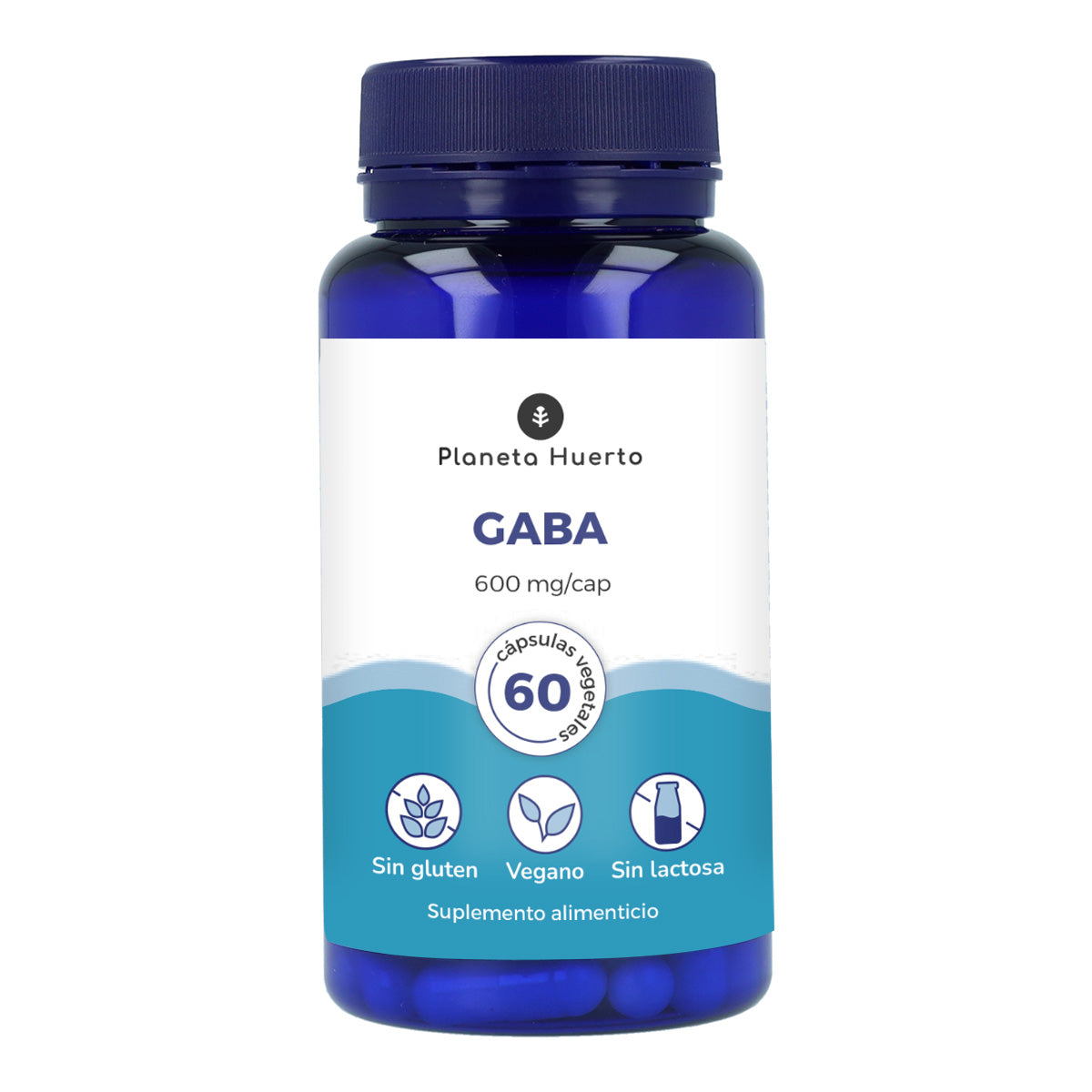 Gaba Planet Orchard 60 Caps