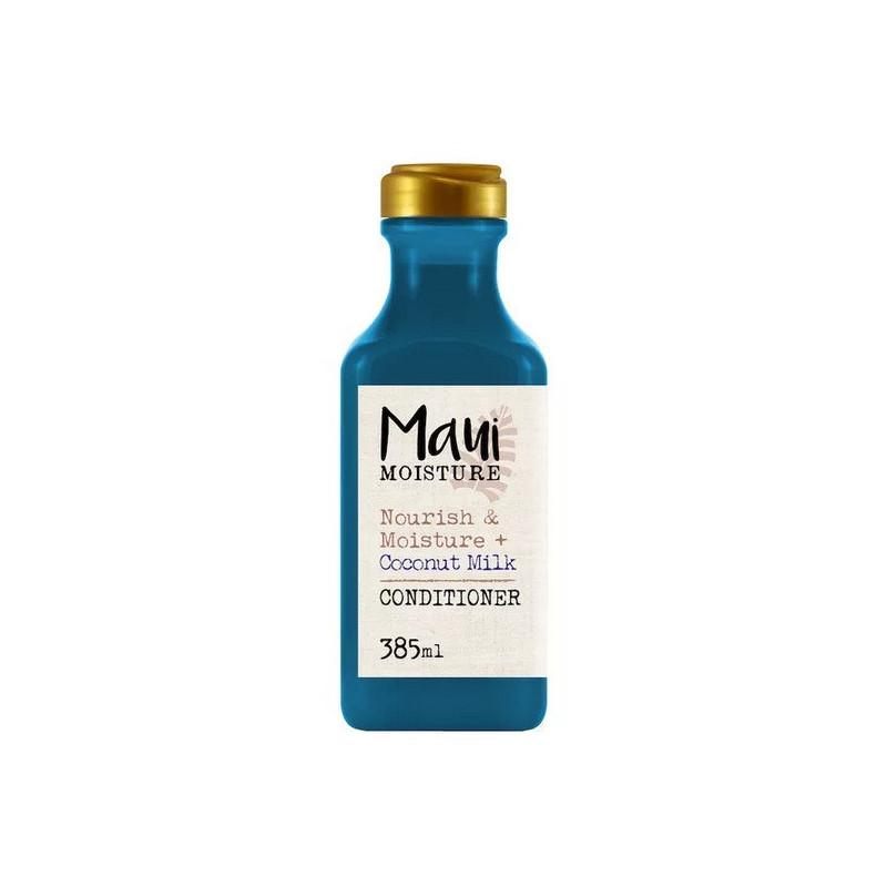 Maui Moisture, balsamo nutriente e idratante al latte di cocco, capelli secchi, 385 ml