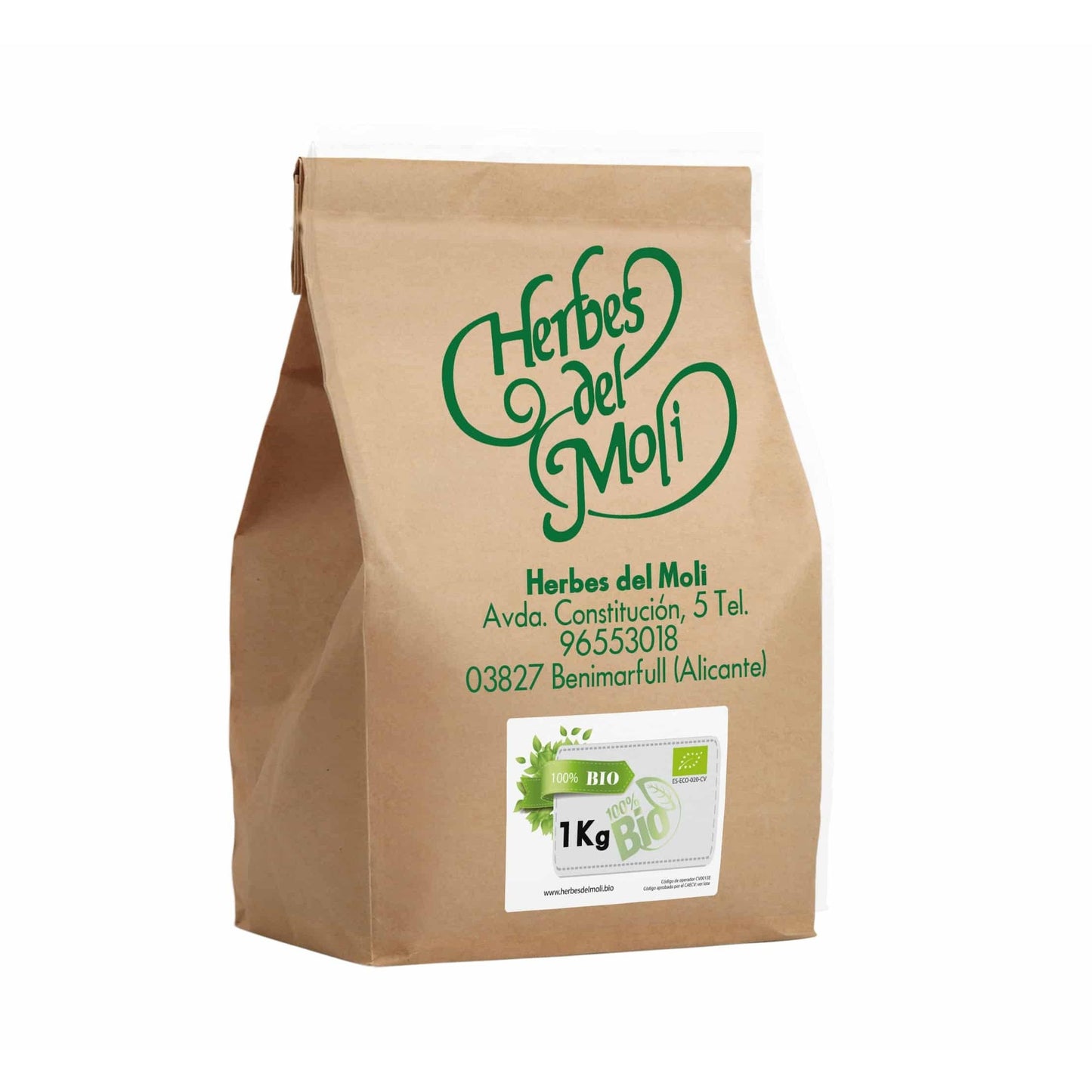 Ringelblume Herbes del Molí 1-kg-Beutel